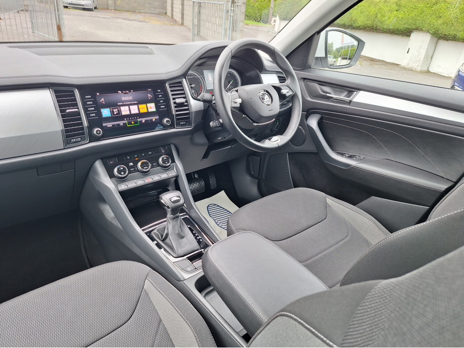 2022 Skoda Kodiaq 2.0L Diesel For Sale Images