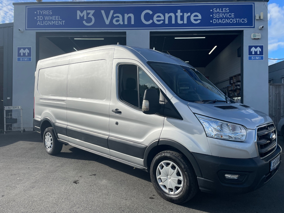 2021 Ford Transit 2L Diesel For Sale Images