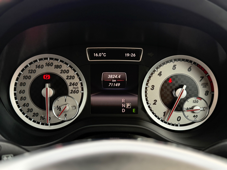 2013 Mercedes-Benz A Class 1.6L Petrol For Sale Images