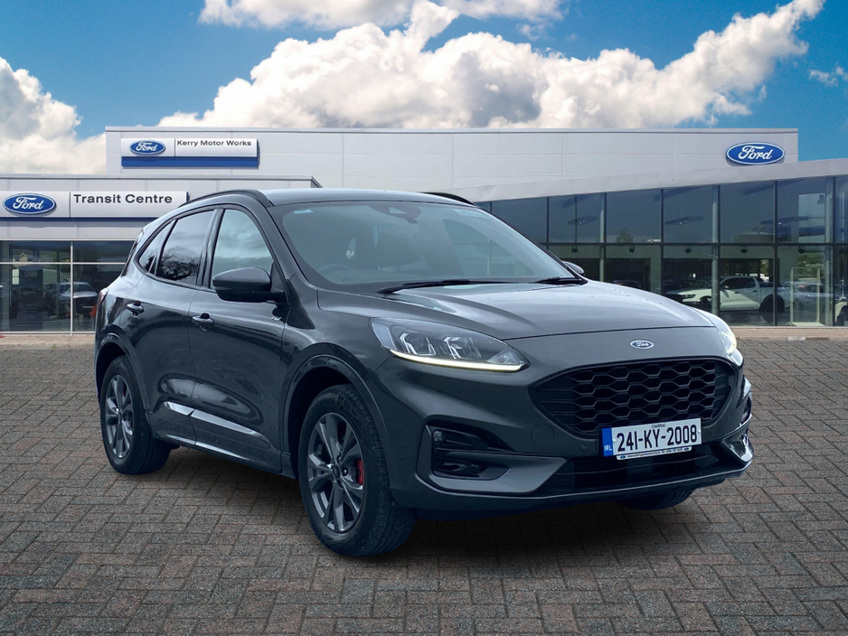 Used Ford Kuga 2024 in Kerry
