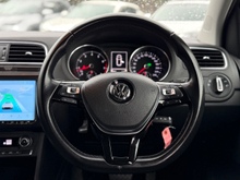 2015 Volkswagen Polo 1.2L Petrol For Sale Images