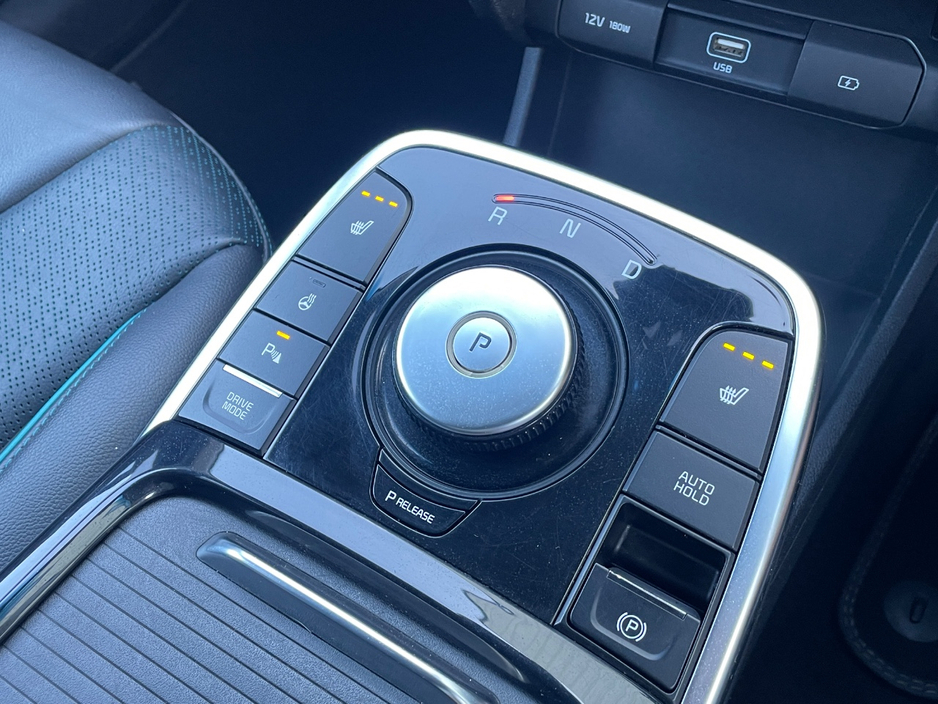 2020 Kia Niro 0L Electric For Sale Images