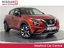Nissan Juke 1.0 SV