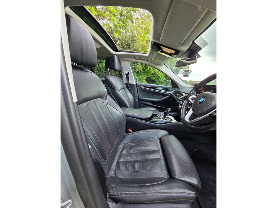 2018 BMW 5 Series 2L Petrol Plug-in Hybrid For Sale Images