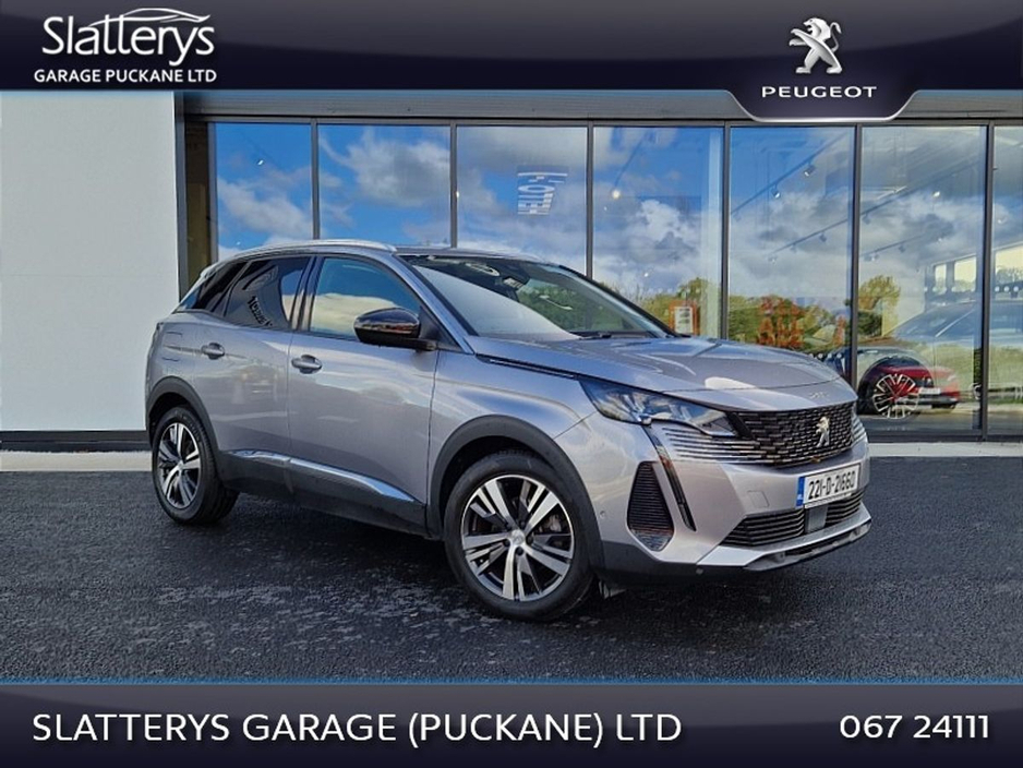 2022 Peugeot 3008