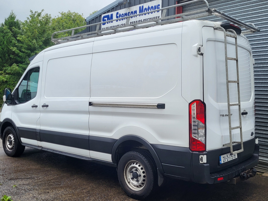 2021 Ford Transit 2L Diesel For Sale Images