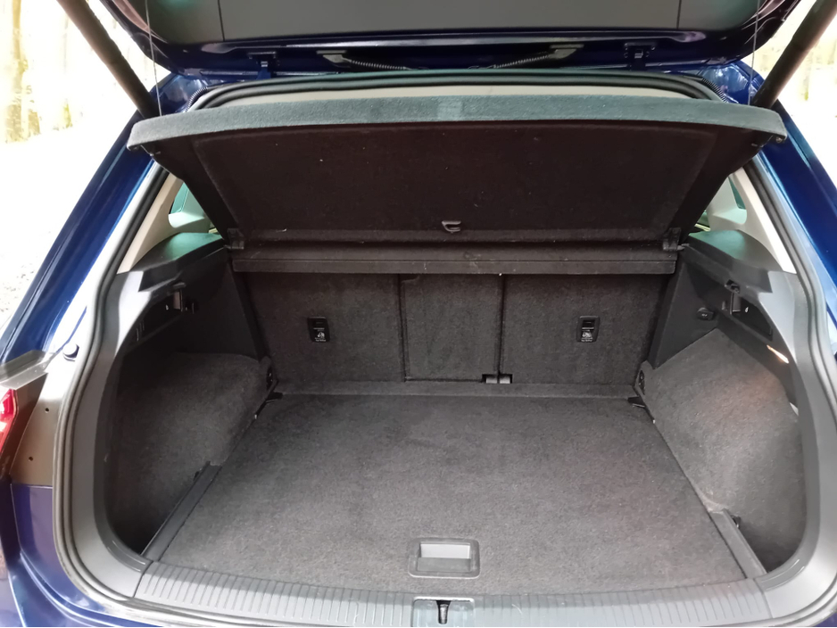 2018 Volkswagen Tiguan 2L Diesel For Sale Images