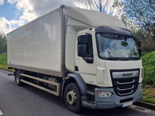 2018 DAF CF 6.8L Diesel For Sale Images