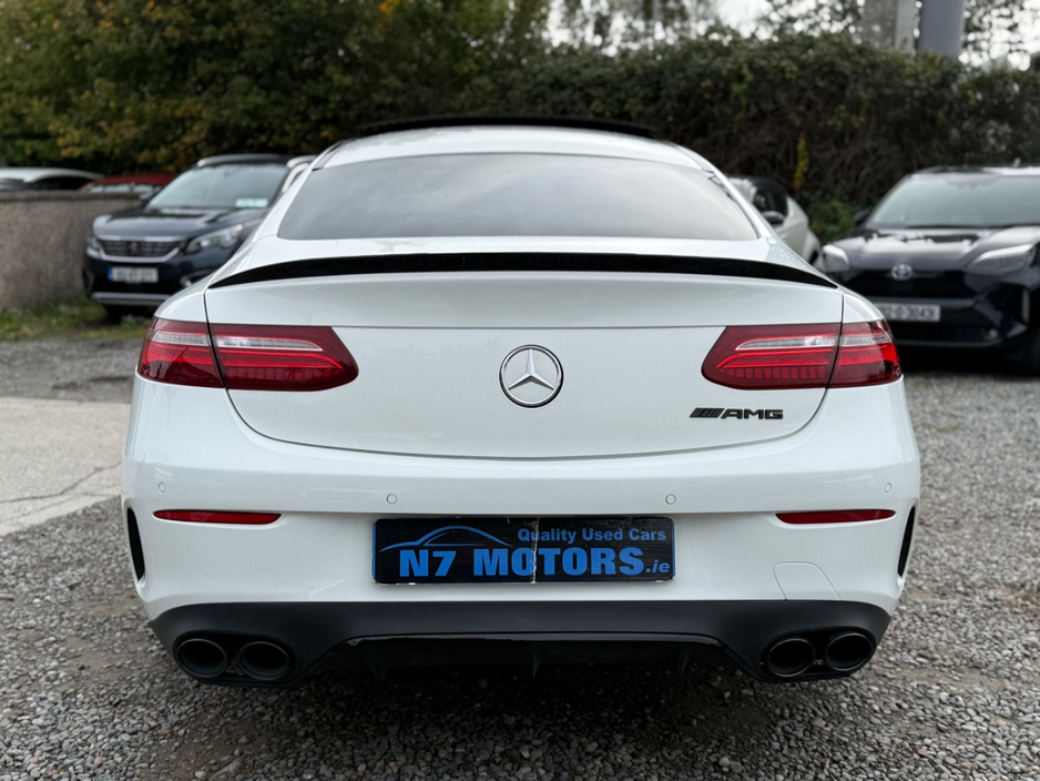 2020 Mercedes-Benz E Class 2L Diesel For Sale Images