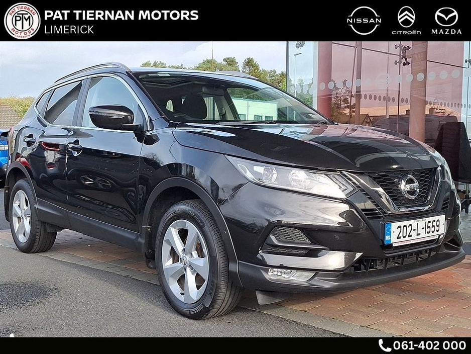 Nissan Qashqai 1.3 PET SV