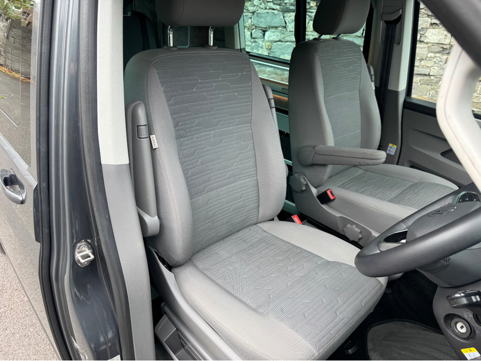 2024 Volkswagen California 2.0L Diesel For Sale Images