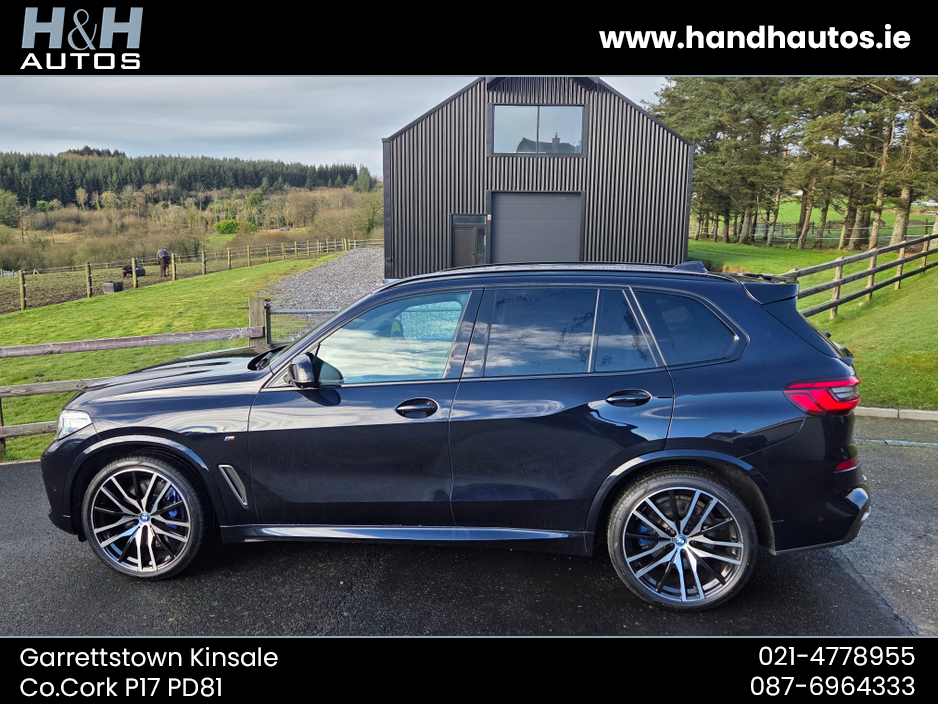 2019 BMW X5 3L Diesel For Sale Images