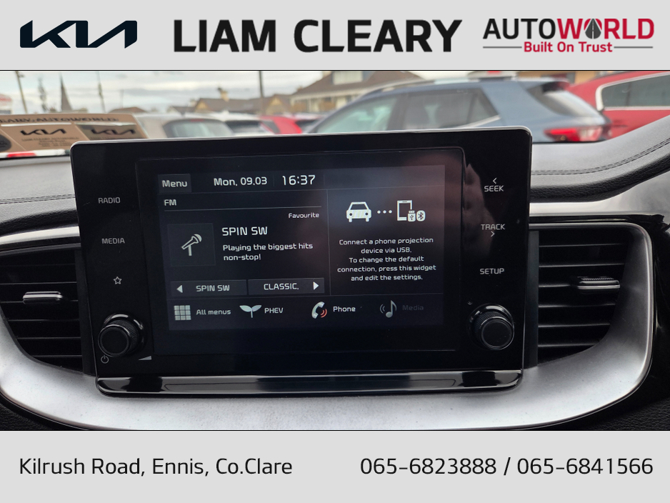 Kia XCeed PHEV 5DR AUTO — thumbnail 14