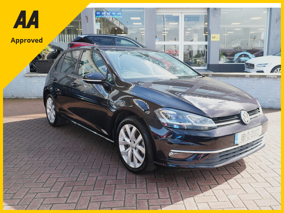 2018 Volkswagen Golf