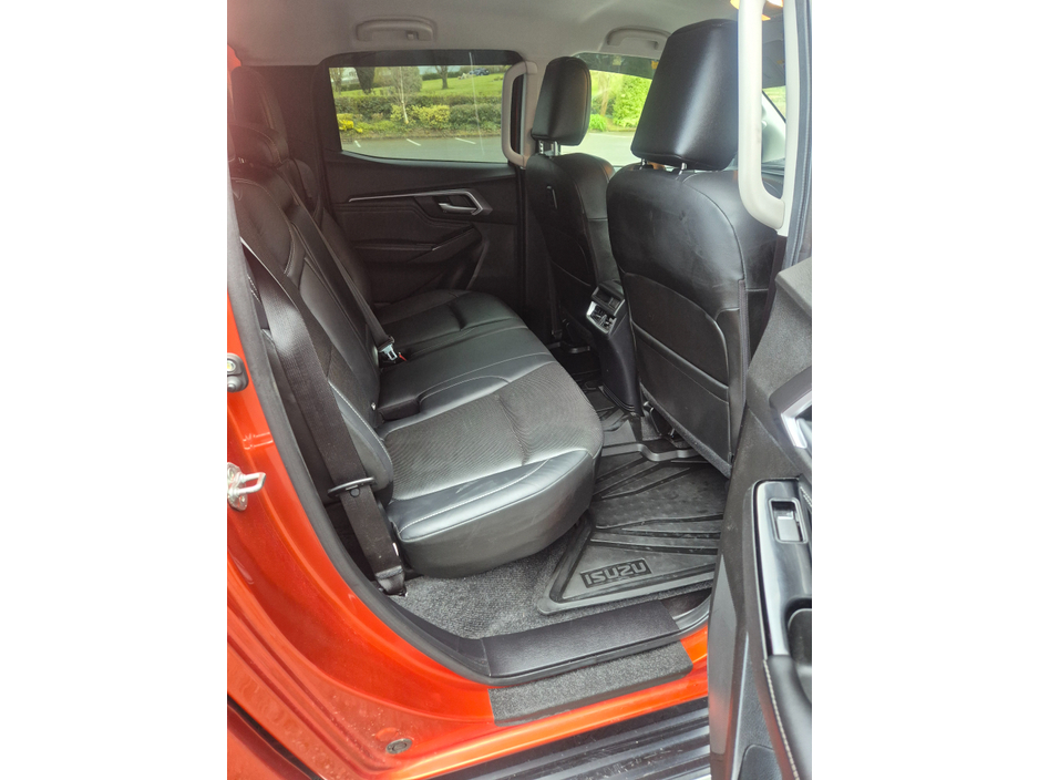 2021 Isuzu D-MAX 1.9L Diesel For Sale Images