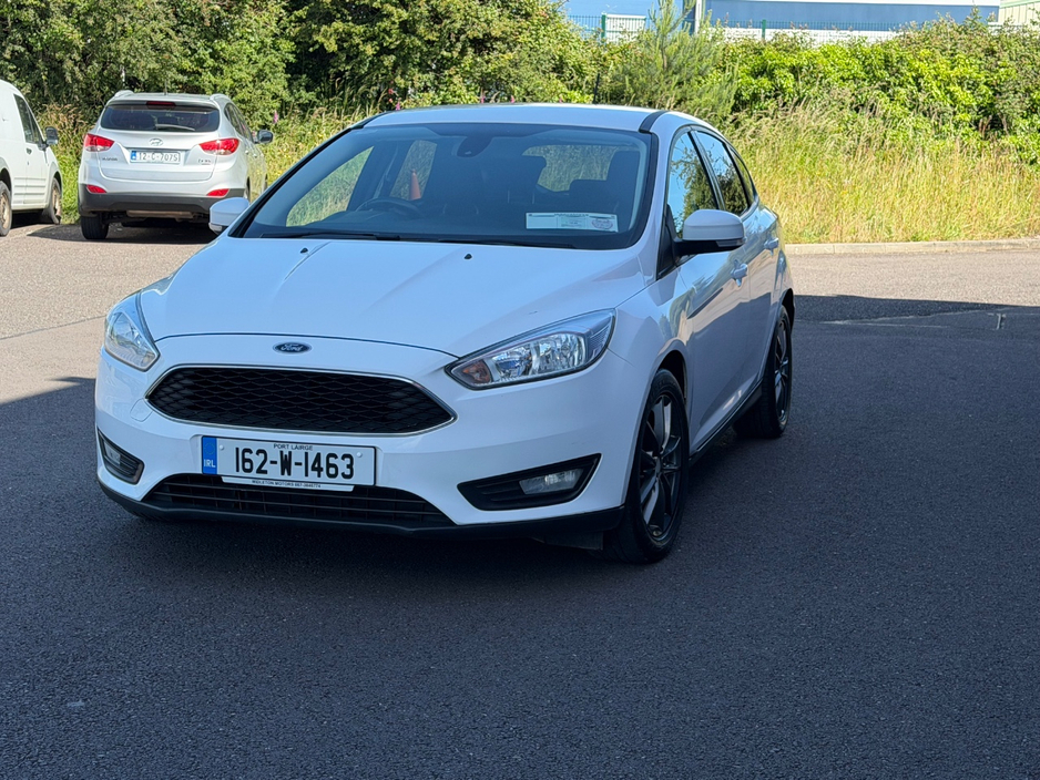 2016 Ford Focus 1.5L Diesel For Sale Images