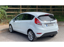 2016 Ford Fiesta 1.5L Diesel For Sale Images