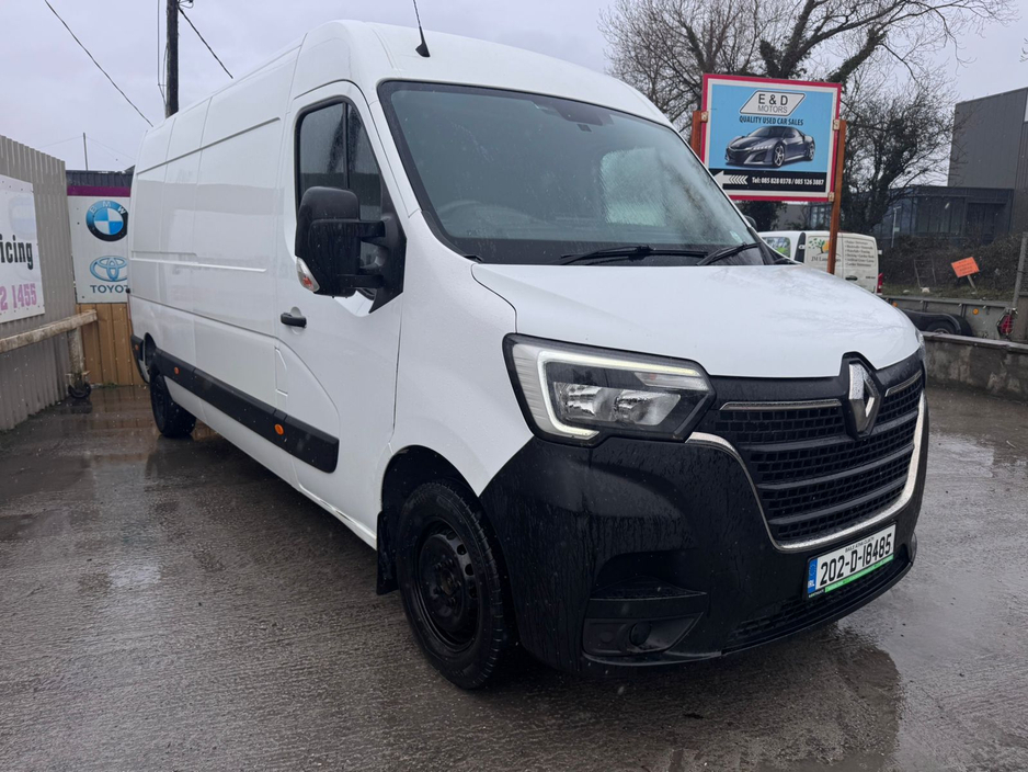 Used Renault Master 2020 in Dublin