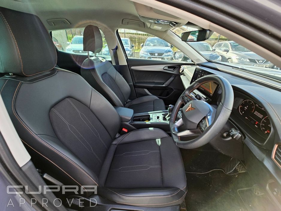 2024 Cupra Formentor 2.0L Diesel For Sale Images