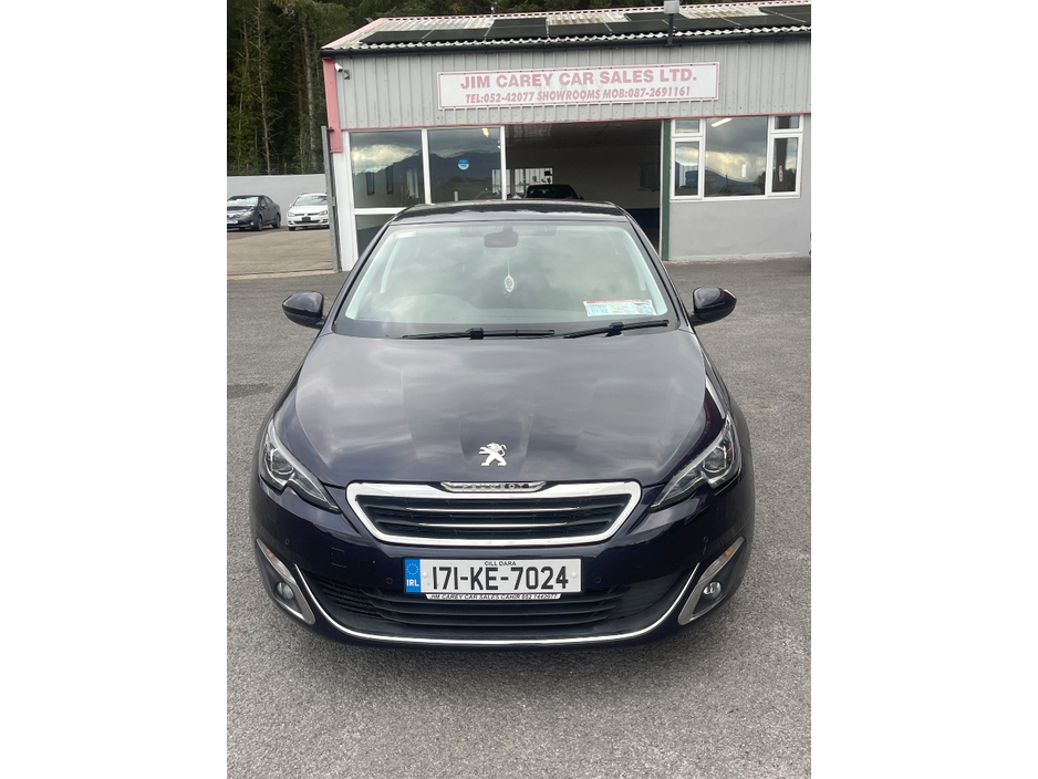 2017 Peugeot 308 1.6L Diesel For Sale Images
