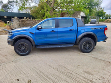 Ford Ranger RAPTOR 2.0L 213PS 4DR A...