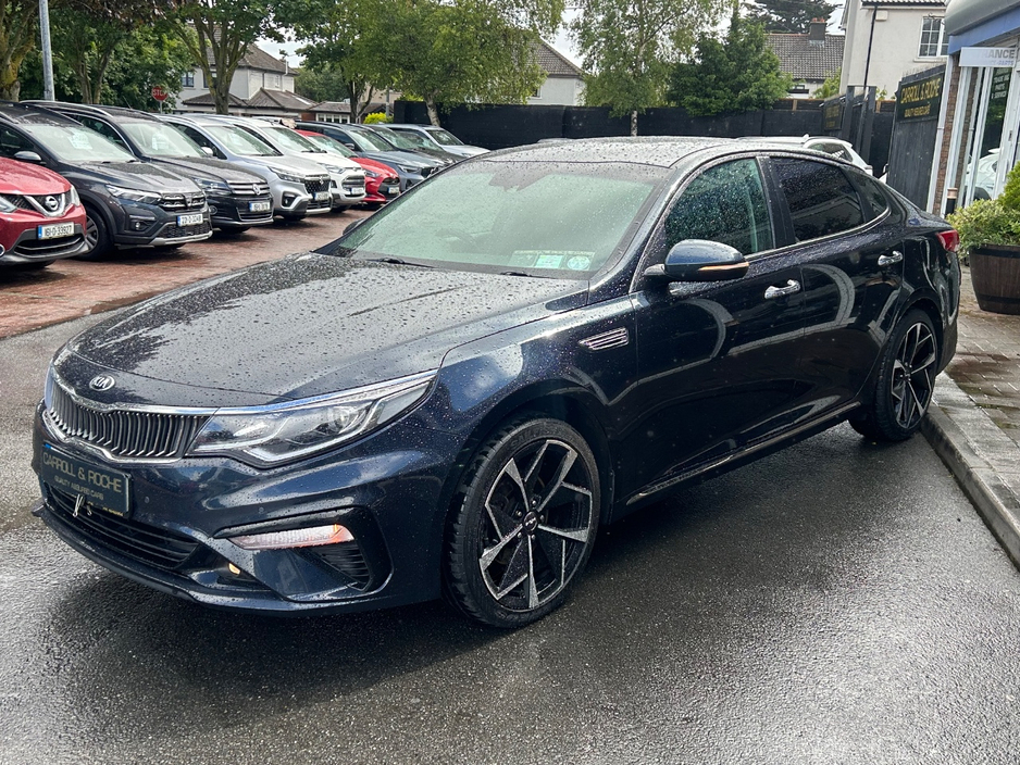 2019 Kia Optima 1.6L Diesel For Sale Images