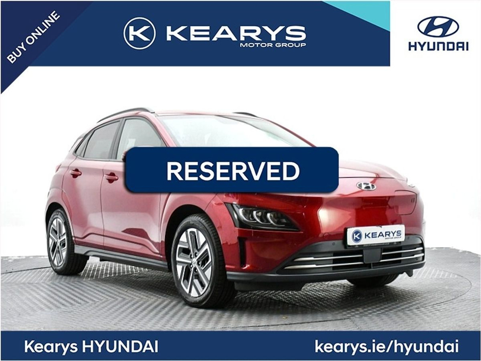 Hyundai Kona EV Ultimate 204 PMSM 64KWH