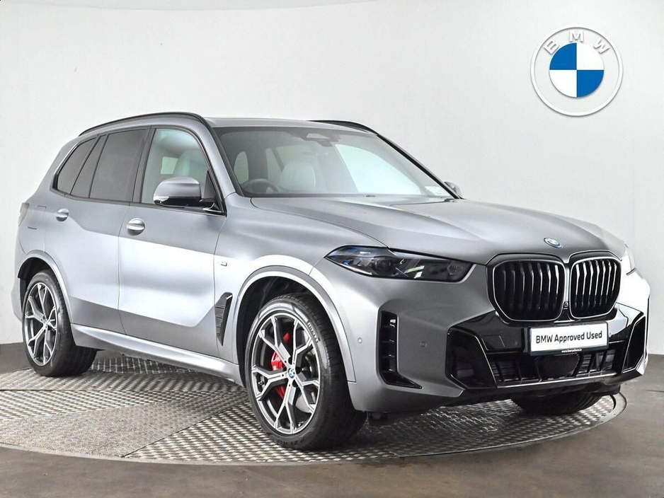 2026 BMW X5 3L Petrol Plug-in Hybrid For Sale Images