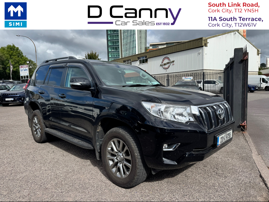 2023 Toyota Landcruiser For Sale Images