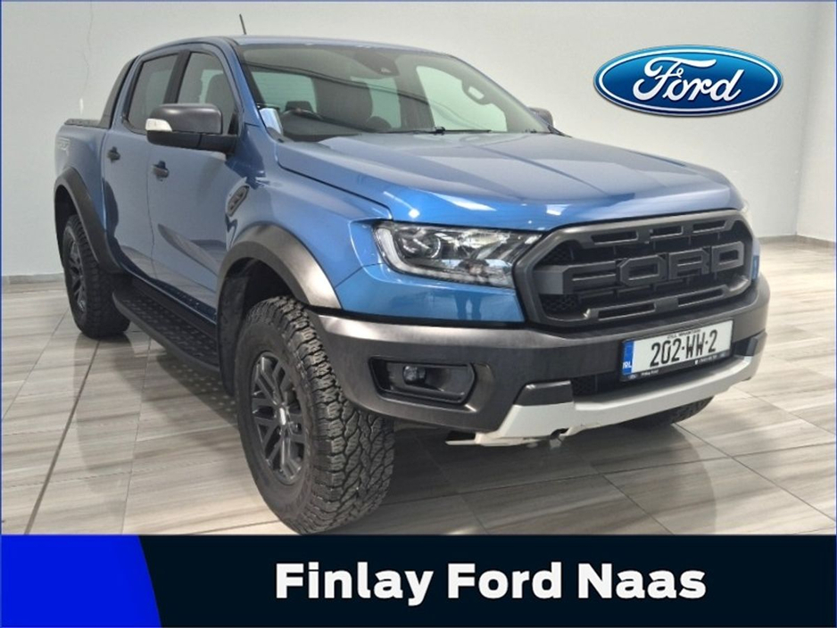 Used Ford Ranger 2020 in Kildare