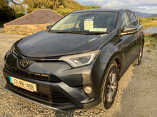 2017 Toyota Rav4 2L Diesel For Sale Images