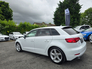 2018 AUDI A3 1.4 TFSI -FULL LEATHER PACK SMARTPHONE INTERFACE- SATNAV - VIRTUAL COCKPIT - NAVIGATION REVERSING CAMERA -BLIND SPOT - PARKING SENSORS- LEATHER