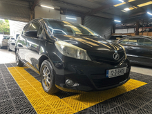 Toyota Vitz KSP130 5DR AUTO DBA-KSP130