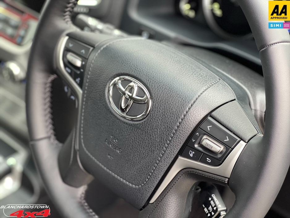 2022 Toyota Landcruiser 4.5L Diesel For Sale Images
