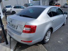 2015 Skoda Octavia 1.6L Diesel For Sale Images