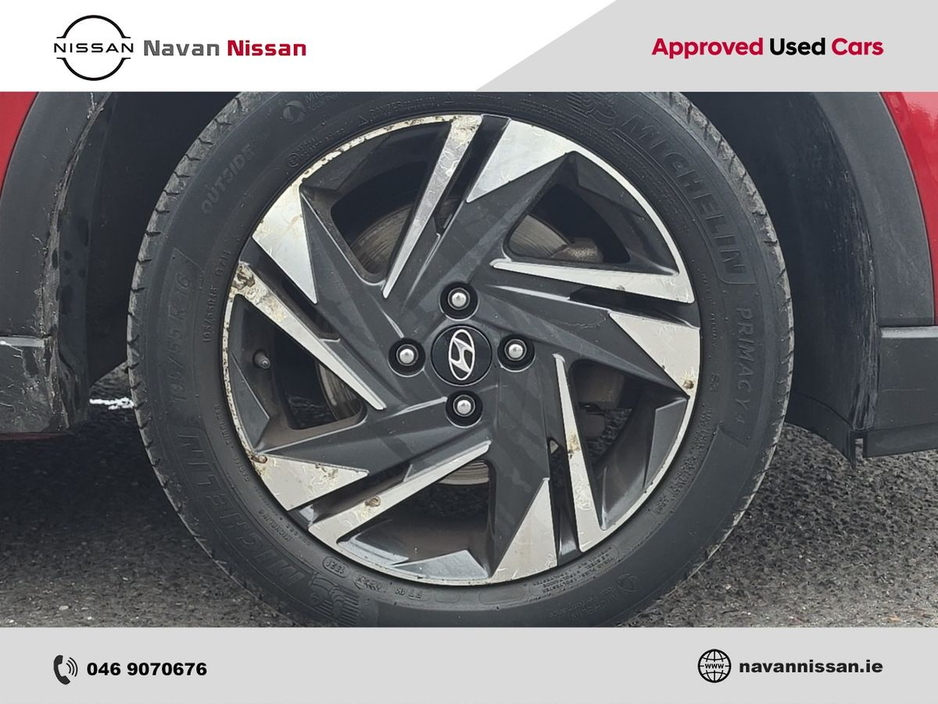 2021 Hyundai Bayon 1.2L Petrol For Sale Images