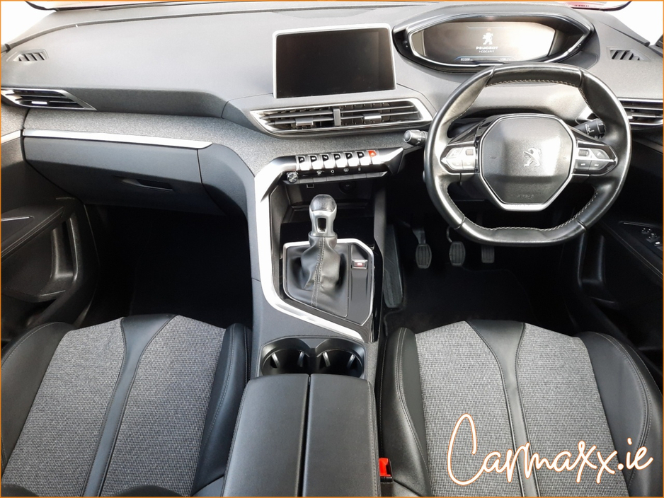 Peugeot 3008 ALLURE 1.2 130 6.3 4DR — thumbnail 15