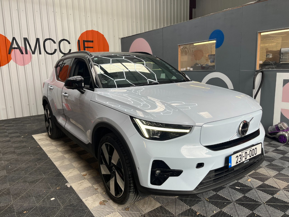 Used Volvo XC40 2023 in Dublin