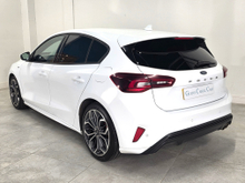 2023 Ford Focus 1.5L Diesel For Sale Images