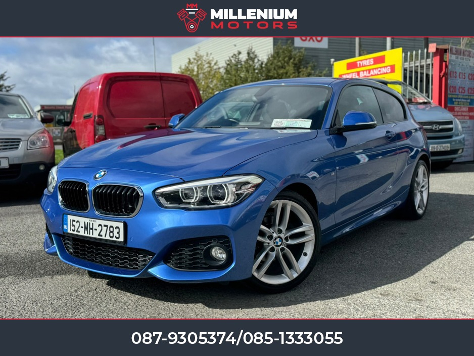 2015 BMW 1 Series 1.5L Diesel For Sale Images