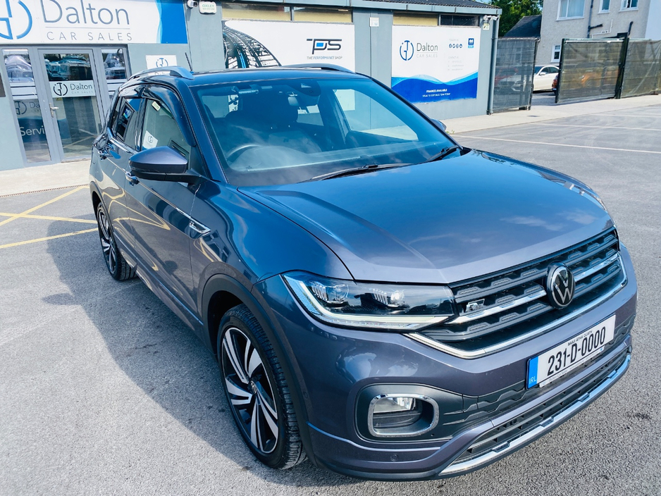 2023 Volkswagen T-Cross 1L Petrol For Sale Images