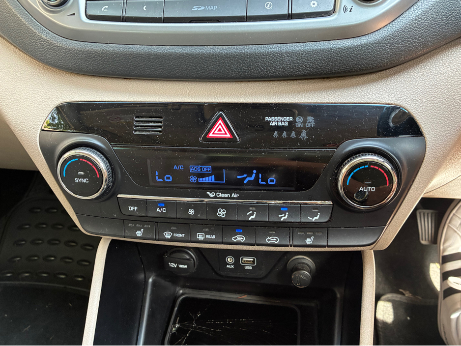 2016 Hyundai Tucson 1.7L Diesel For Sale Images