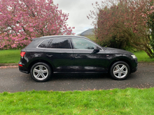 2018 Audi Q5 2L Diesel For Sale Images