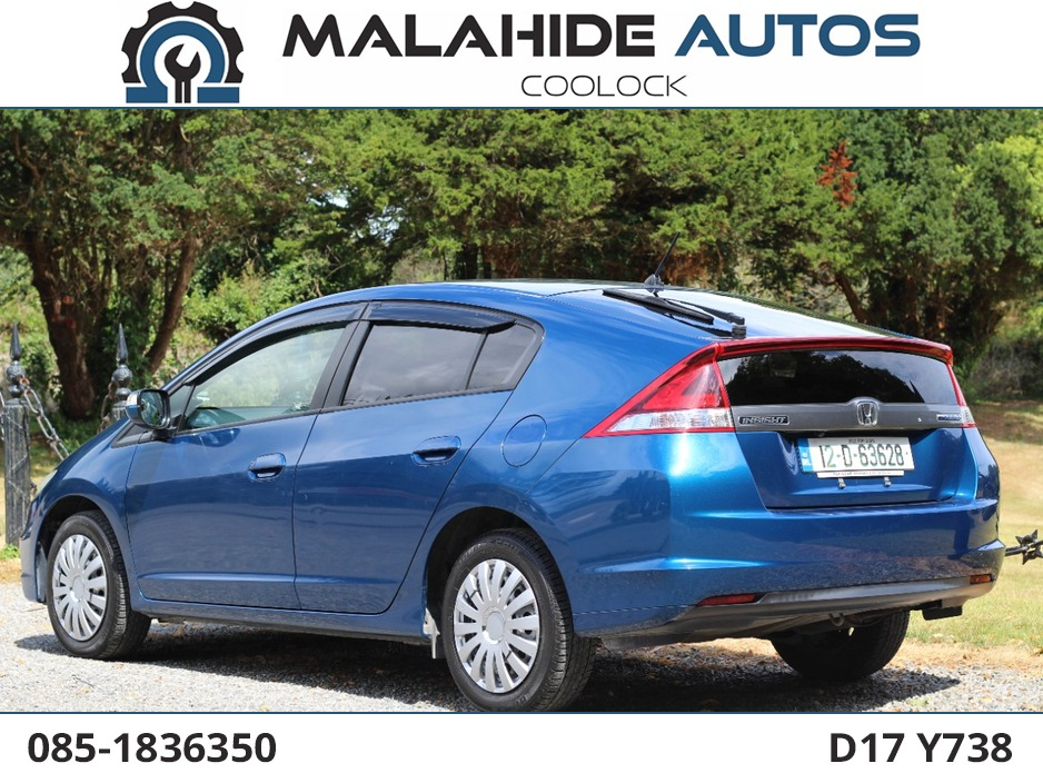 Honda Insight 1.4 ZE2 CVT 5DR AUTO — thumbnail 7