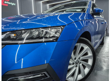 2024 Skoda Octavia 2.0L Diesel For Sale Images