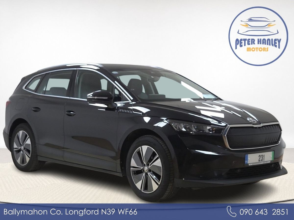 Used Skoda Enyaq 2023 in Longford