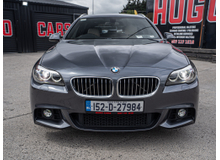 2015 BMW 5 Series 2.0L Diesel For Sale Images