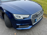 2016 AUDI A4 2.0 TDI 150 4DR AUTO S-TRONIC S LINE