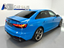 2020 AUDI A4 S LINE BLACK ED40 TDI QUATTRO EDITION