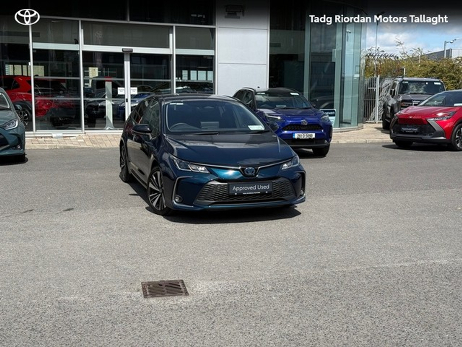 Used Toyota Corolla 2026 in Dublin
